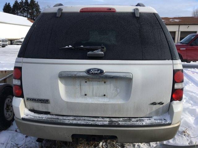 2010 Ford Explorer