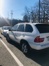 2002 BMW X5