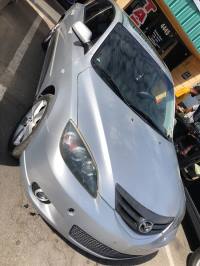 2004 Mazda 3 Hatchback