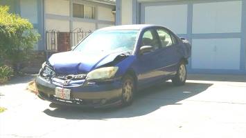 2004 Honda Civic Sedan