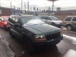 2000 Jeep Grand Cherokee Mckeesport PA 2000 Jeep Grand Cherokee Mckeesport PA