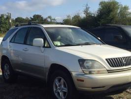 1999 Lexus RX