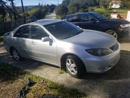 2003 Toyota Camry Monterey CA 2003 Toyota Camry Monterey CA