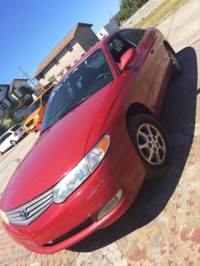 2003 Toyota Camry Solara Coupe