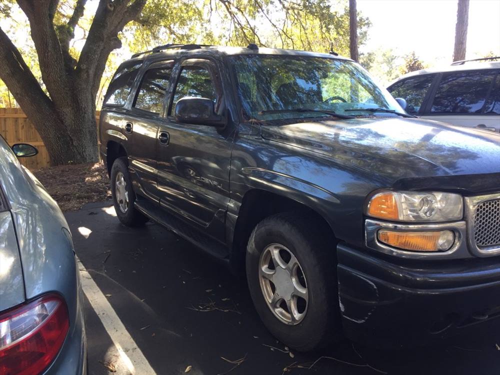 2004 GMC Yukon