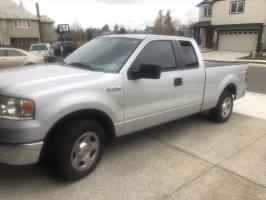 2007 Ford F150 Extended Cab (4 doors) Gresham OR 2007 Ford F150 Extended Cab (4 doors) Gresham OR