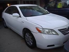 2008 Toyota Camry Bayonne NJ 2008 Toyota Camry Bayonne NJ