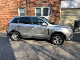 2008 Saturn Vue