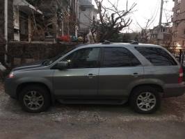 2002 Acura MDX Bronx NY 2002 Acura MDX Bronx NY