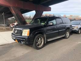 2003 Cadillac Escalade Corona NY 2003 Cadillac Escalade Corona NY