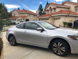 2008 Honda Accord Coupe Rancho Cucamonga CA 2008 Honda Accord Coupe Rancho Cucamonga CA
