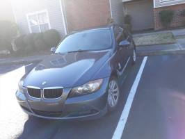 2006 BMW 325 Sedan