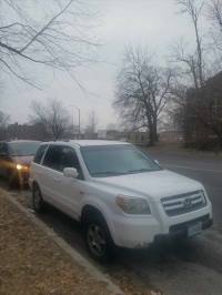2006 Honda Pilot Saint Louis MO 2006 Honda Pilot Saint Louis MO
