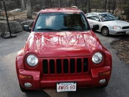 2003 Jeep Liberty
