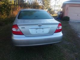 2002 Toyota Camry Lehigh Acres FL