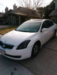 2008 Nissan Altima Sedan Grand Prairie TX 2008 Nissan Altima Sedan Grand Prairie TX
