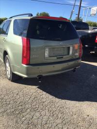 2004 Cadillac SRX