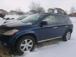 2007 Nissan Murano