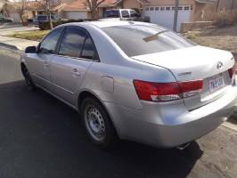 2008 Hyundai Sonata
