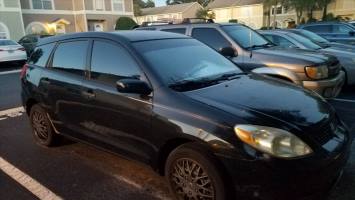 2003 Toyota Corolla Matrix