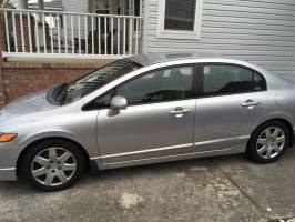 2008 Honda Civic Sedan