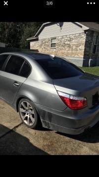 2010 BMW 535 Sedan