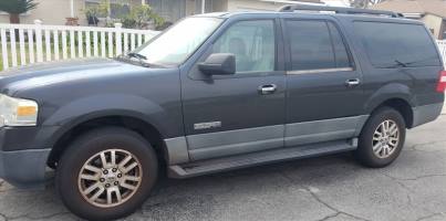 2007 Ford Expedition Norwalk CA 2007 Ford Expedition Norwalk CA
