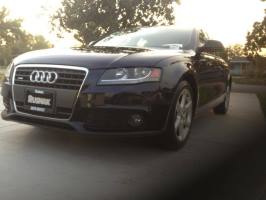 2009 Audi A4 Sedan West Covina CA 2009 Audi A4 Sedan West Covina CA