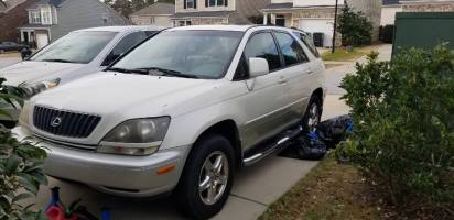 1999 Lexus RX