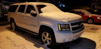 2007 Chevrolet Suburban