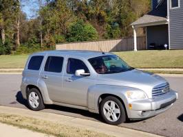 2009 Chevrolet HHR Anniston AL 2009 Chevrolet HHR Anniston AL