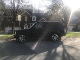 2004 Land Rover Range Rover