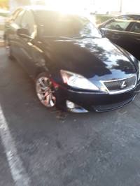 2007 Lexus IS Henderson NV 2007 Lexus IS Henderson NV