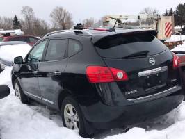 2011 Nissan Rogue Plattsburgh NY 2011 Nissan Rogue Plattsburgh NY