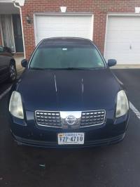 2006 Nissan Maxima