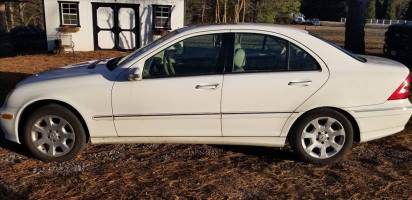 2006 Mercedes-Benz C Generation 2006