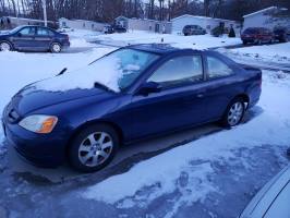 2003 Honda Civic Coupe