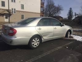 2003 Toyota Camry Spring Valley NY 2003 Toyota Camry Spring Valley NY