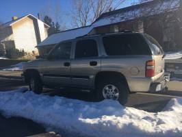 2001 Chevrolet Tahoe Orem UT 2001 Chevrolet Tahoe Orem UT