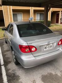 2005 Toyota Corolla Euless TX 2005 Toyota Corolla Euless TX