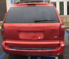 2001 Dodge Grand Caravan Palmdale CA 2001 Dodge Grand Caravan Palmdale CA