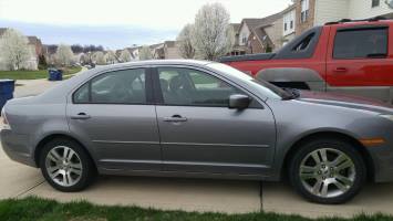 2007 Ford Fusion