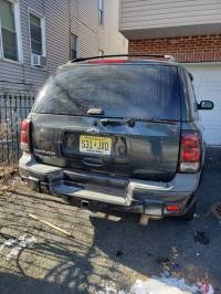 2005 Chevrolet TrailBlazer Newark NJ 2005 Chevrolet TrailBlazer Newark NJ