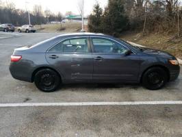 2007 Toyota Camry New Generation Baltimore MD 2007 Toyota Camry New Generation Baltimore MD