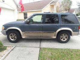 1998 Ford Explorer