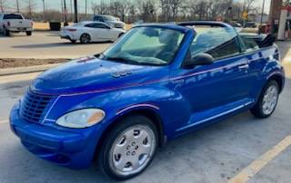 2005 Chrysler PT Cruiser