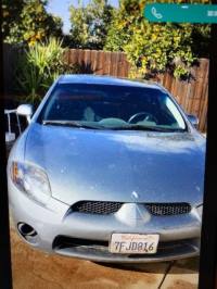 2007 Mitsubishi Eclipse Hatchback