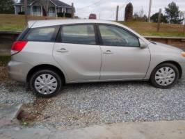 2003 Toyota Corolla Matrix Phenix City AL 2003 Toyota Corolla Matrix Phenix City AL