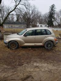 2003 Chrysler PT Cruiser Howell MI 2003 Chrysler PT Cruiser Howell MI