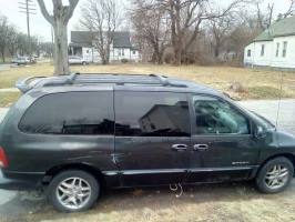 2000 Dodge Grand Caravan Detroit MI 2000 Dodge Grand Caravan Detroit MI